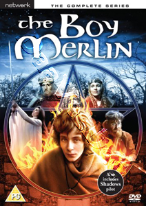The Boy Merlin - Complete Series (DVD)
